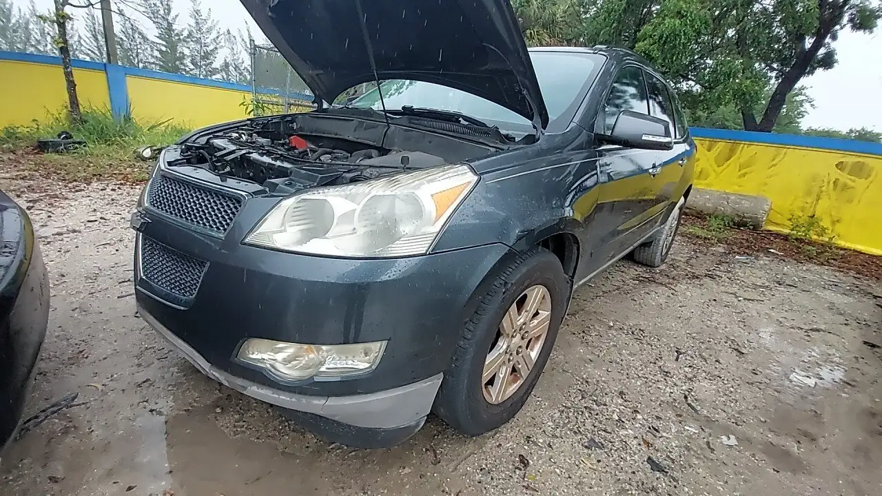 Photo of 2011 Chevrolet Traverse