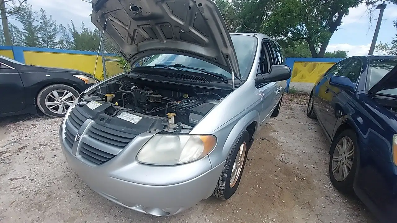 Photo of 2007 Dodge Grand Caravan