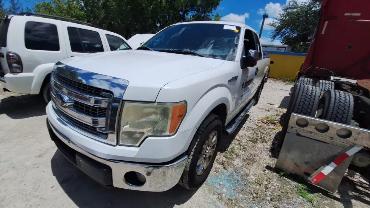 Photo of 2014 Ford F-150