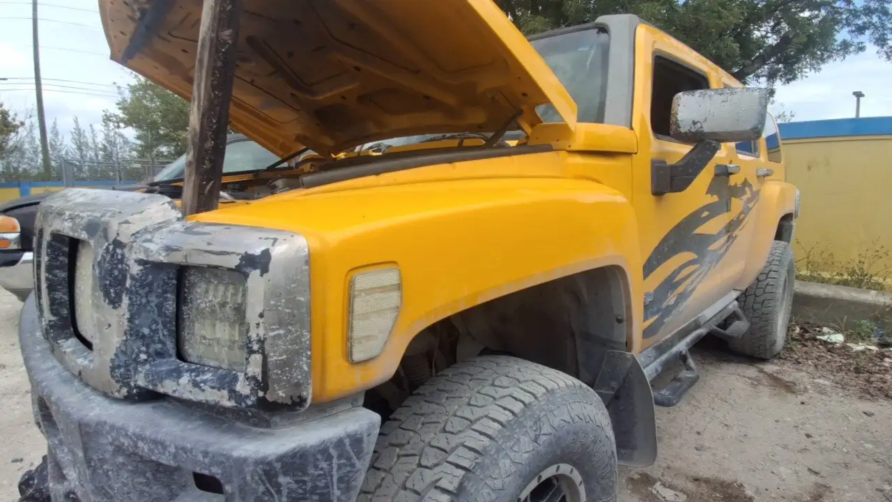 Photo of 2006 Hummer H3