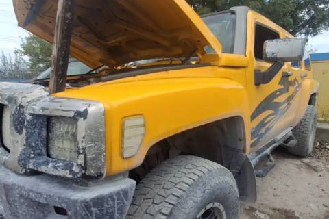 Photo of 2006 Hummer H3