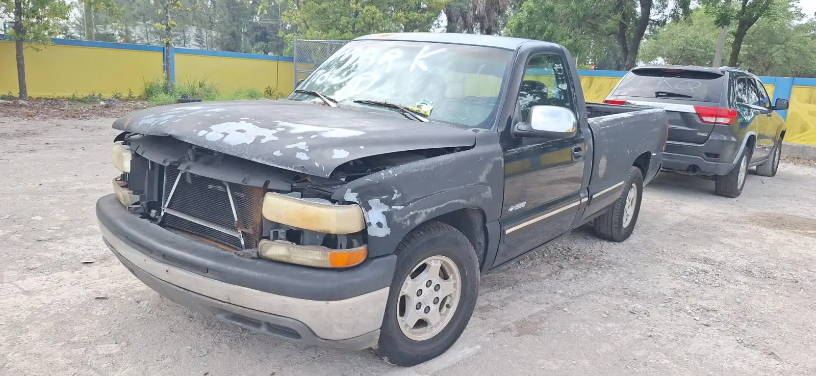 Photo of 1999 Chevrolet Silverado 1500