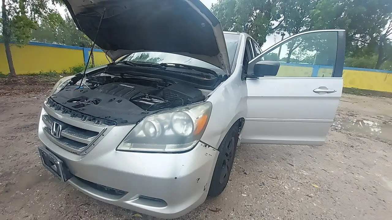 Photo of 2006 Honda Odyssey