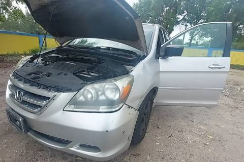 Photo of 2006 Honda Odyssey