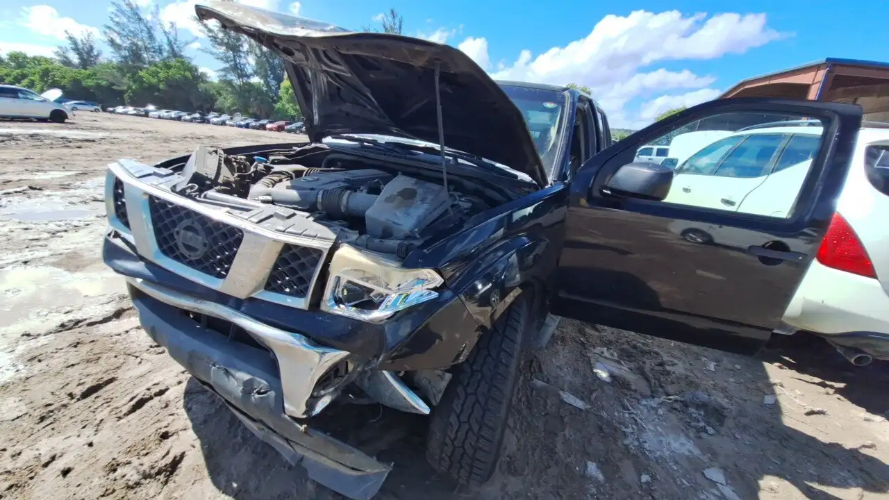 Photo of 2008 Nissan Frontier