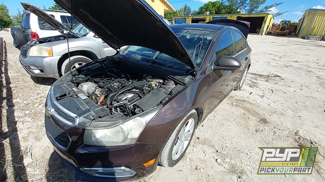 Photo of 2015 Chevrolet Cruze
