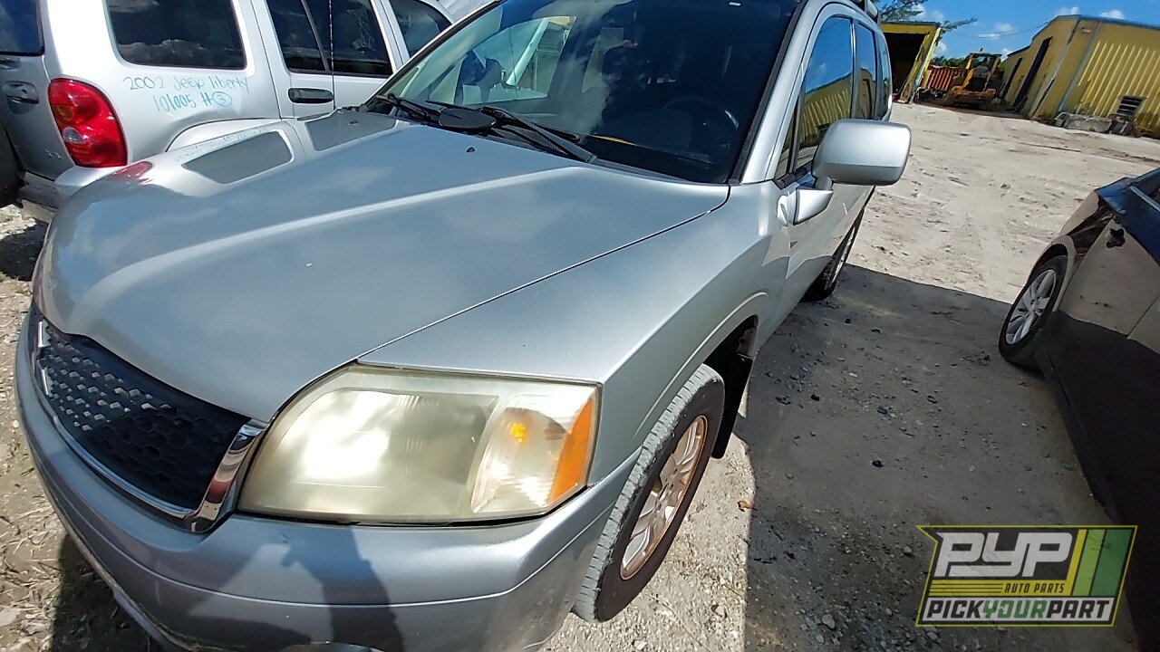 Photo of 2011 Mitsubishi Endeavor