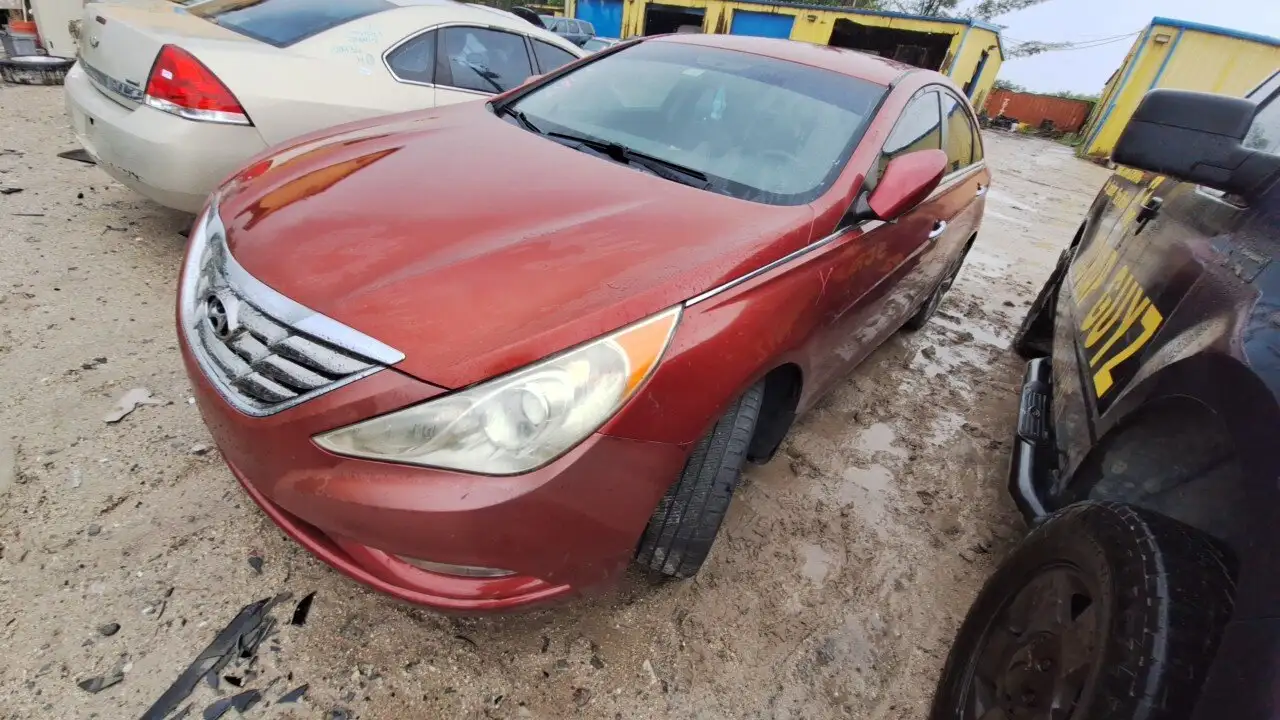 Photo of 2012 Hyundai Sonata