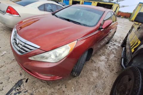 Photo of 2012 Hyundai Sonata
