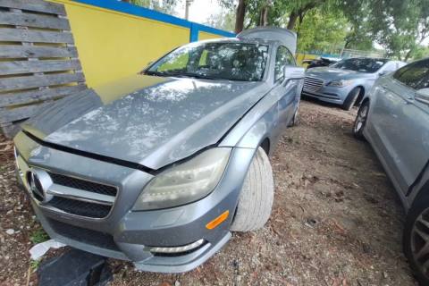 Photo of 2012 Mercedes-Benz Cls550