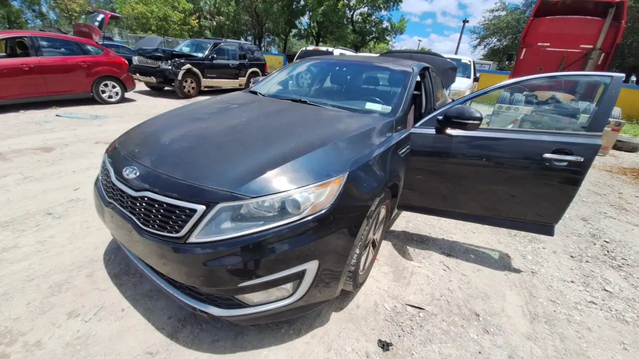 Photo of 2011 Kia Optima