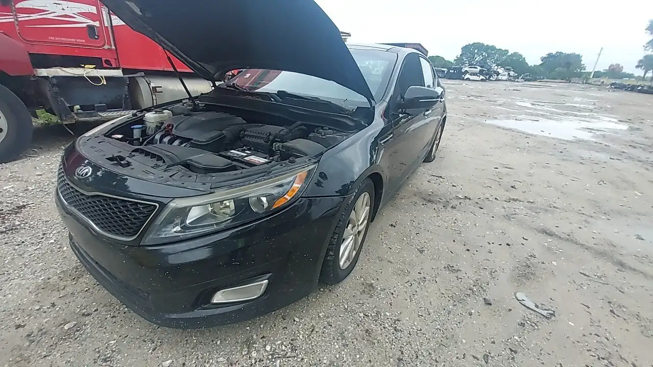 Photo of 2015 Kia Optima
