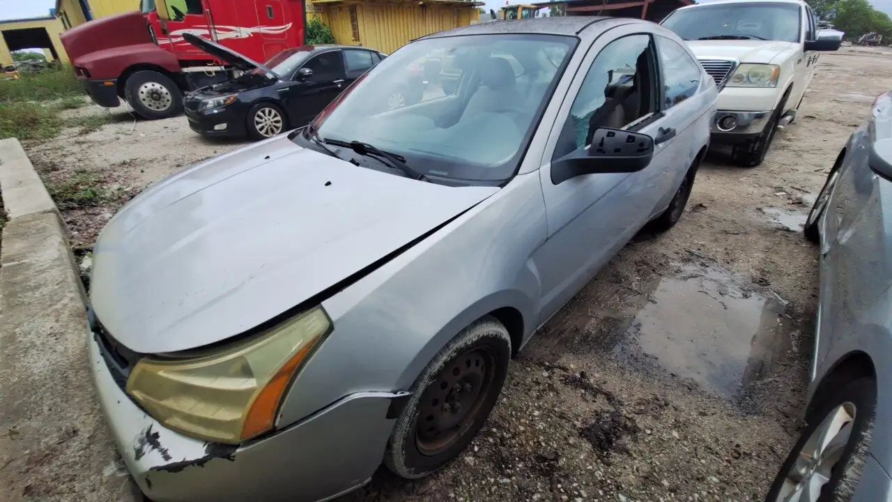 Photo of 2008 Ford Focus