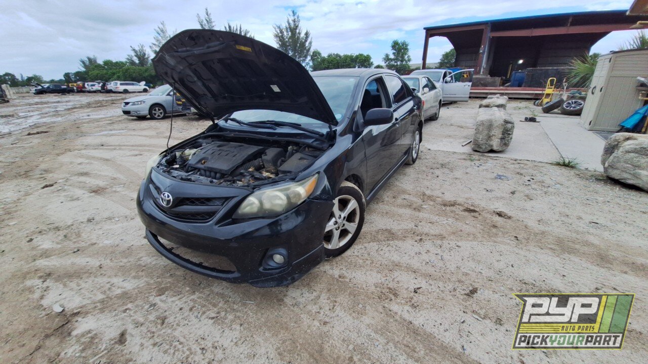 Photo of 2013 Toyota Corolla