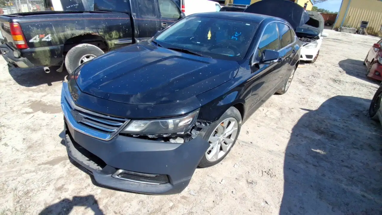 Photo of 2019 Chevrolet Impala