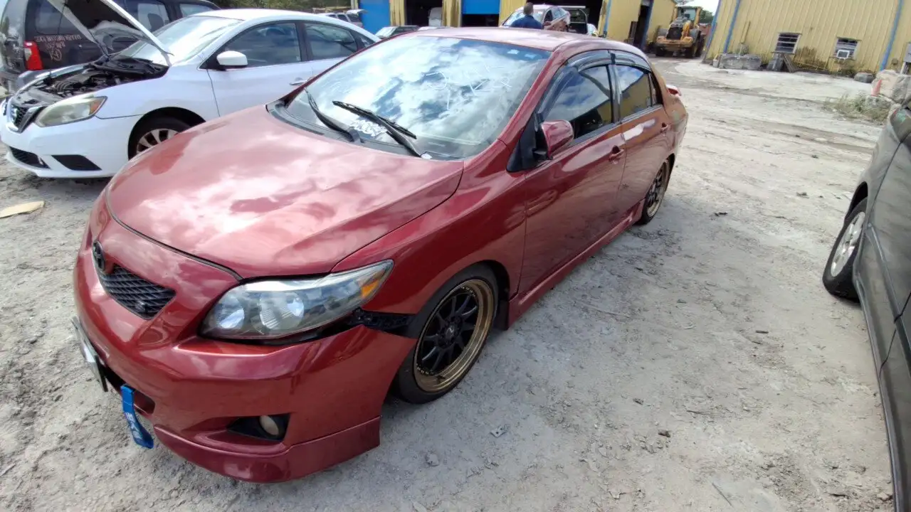 Photo of 2009 Toyota Corolla
