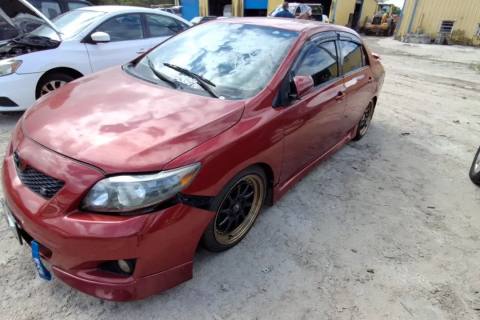 Photo of 2009 Toyota Corolla