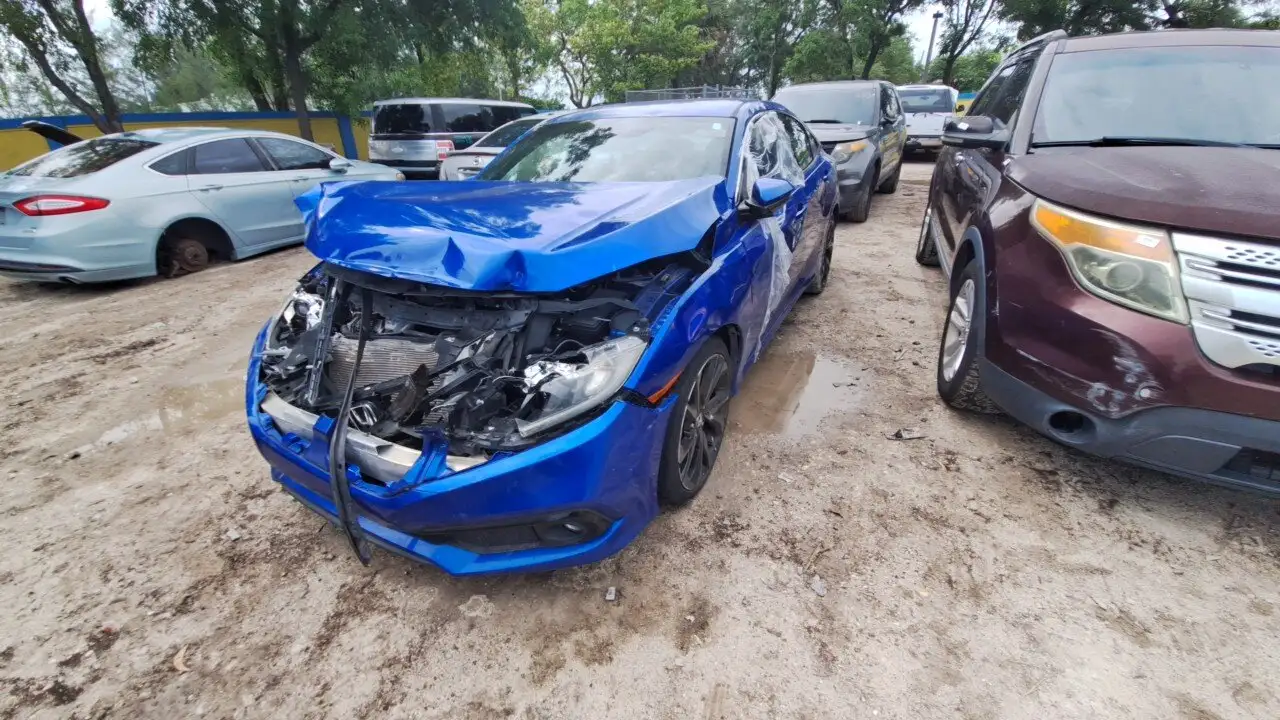 Photo of 2020 Honda Civic