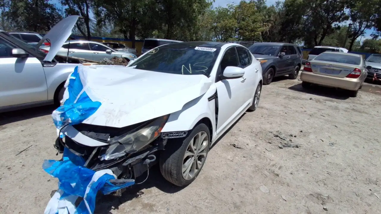Photo of 2013 Kia Optima