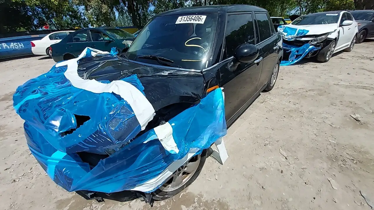 Photo of 2015 Mini Cooper