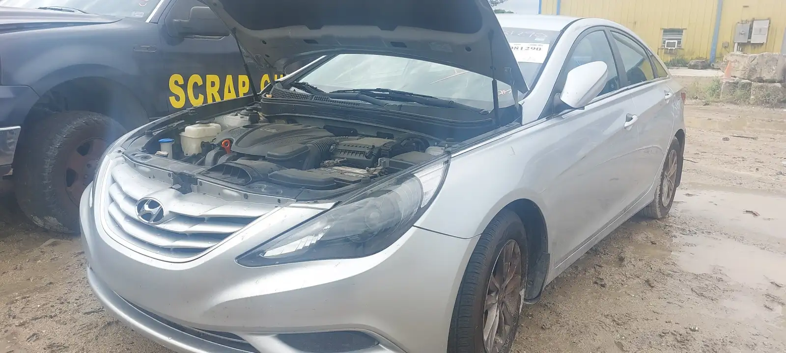 Photo of 2013 Hyundai Sonata