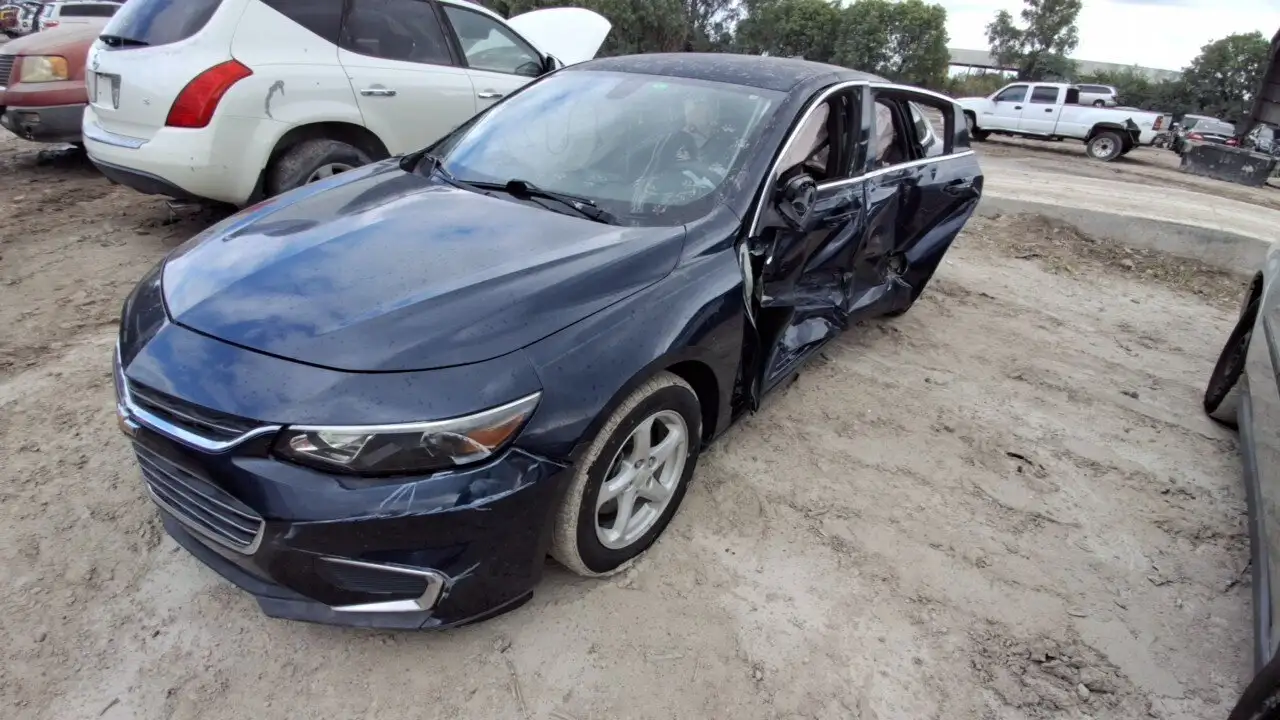 Photo of 2017 Chevrolet Malibu