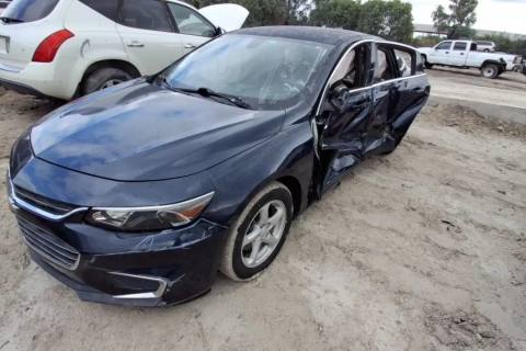 Photo of 2017 Chevrolet Malibu