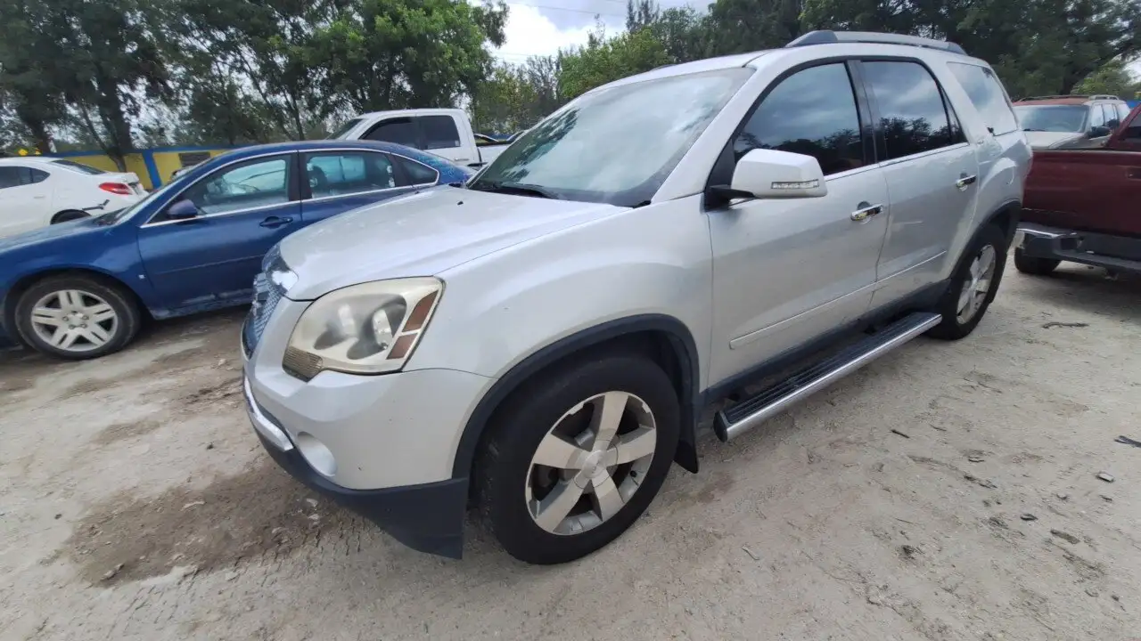 Photo of 2011 Gmc Acadia
