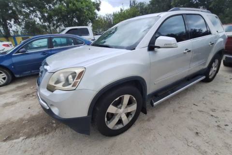 Photo of 2011 Gmc Acadia
