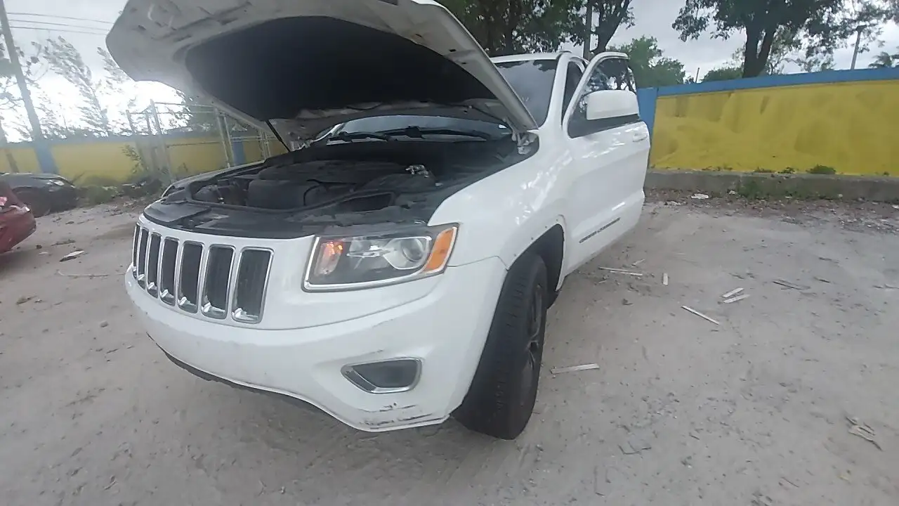 Photo of 2016 Jeep Grand Cherokee