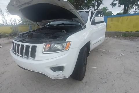 Photo of 2016 Jeep Grand Cherokee