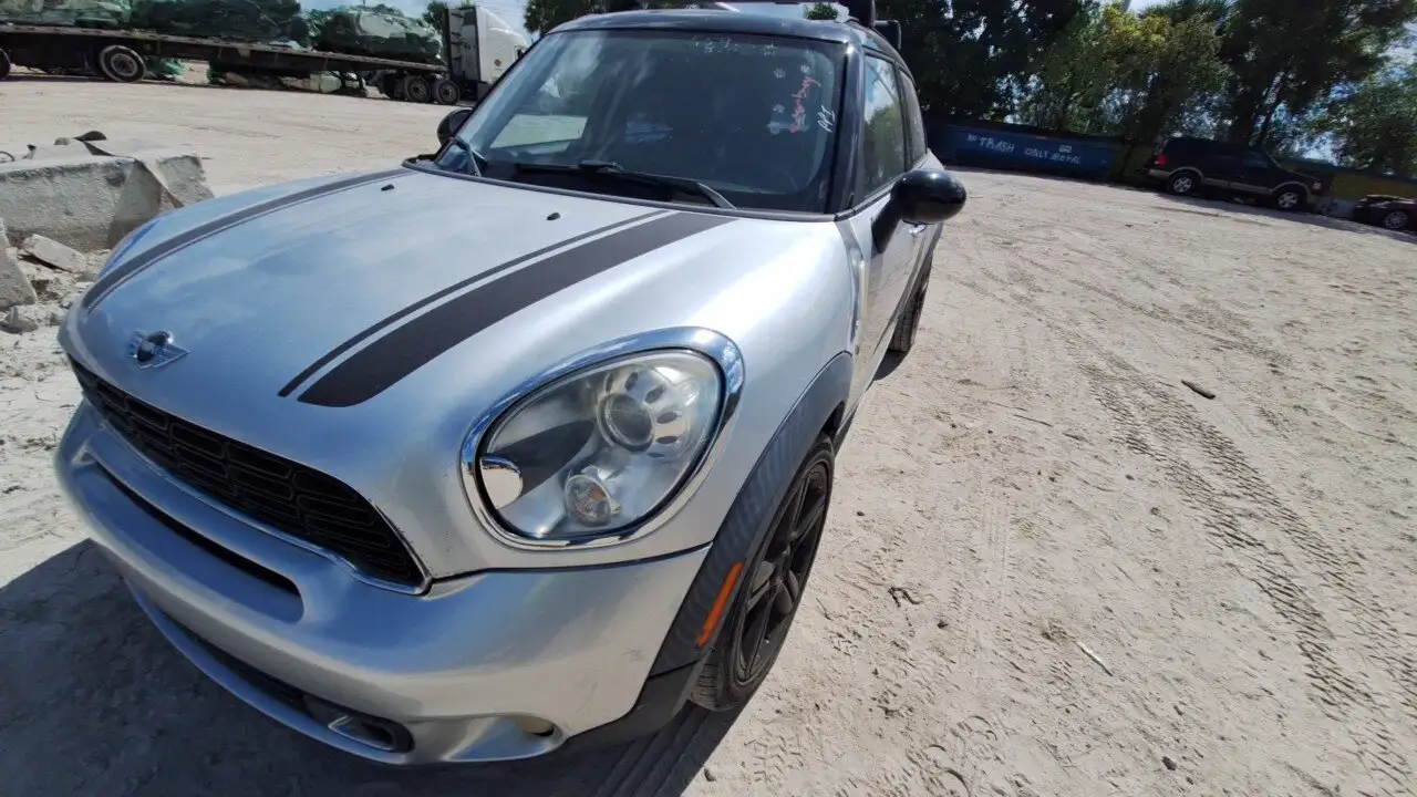Photo of 2012 Mini Cooper Countryman