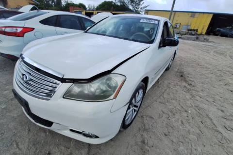 Photo of 2009 Infiniti M35