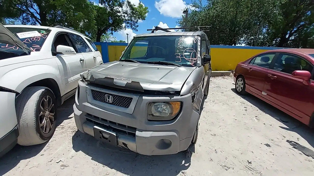 Photo of 2003 Honda Element