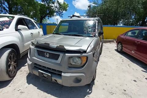 Photo of 2003 Honda Element