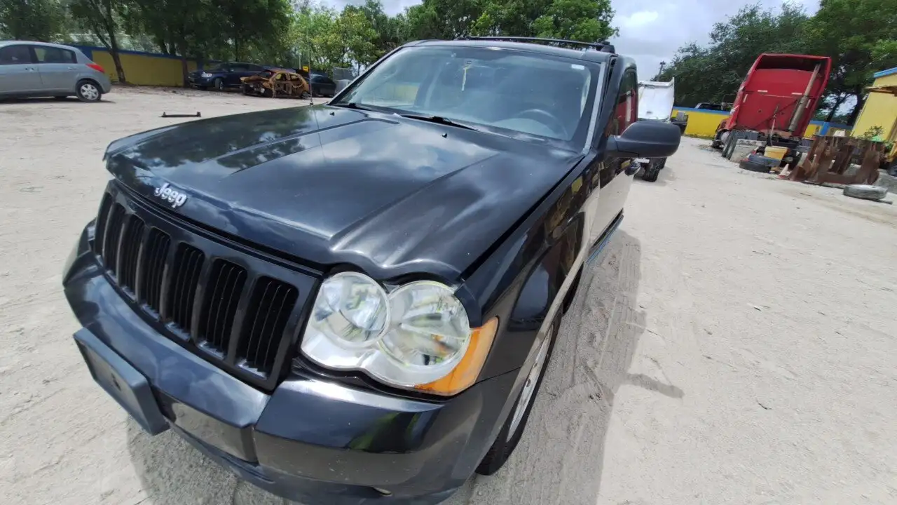 Photo of 2009 Jeep Grand Cherokee