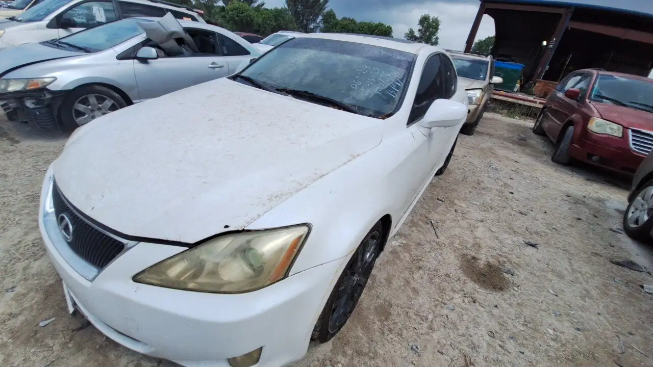 Photo of 2008 Lexus Is 250