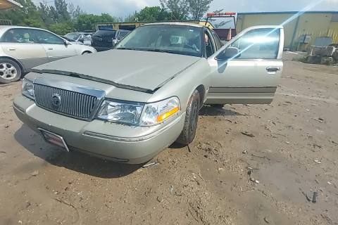 Photo of 2004 Mercury Grand Marquis