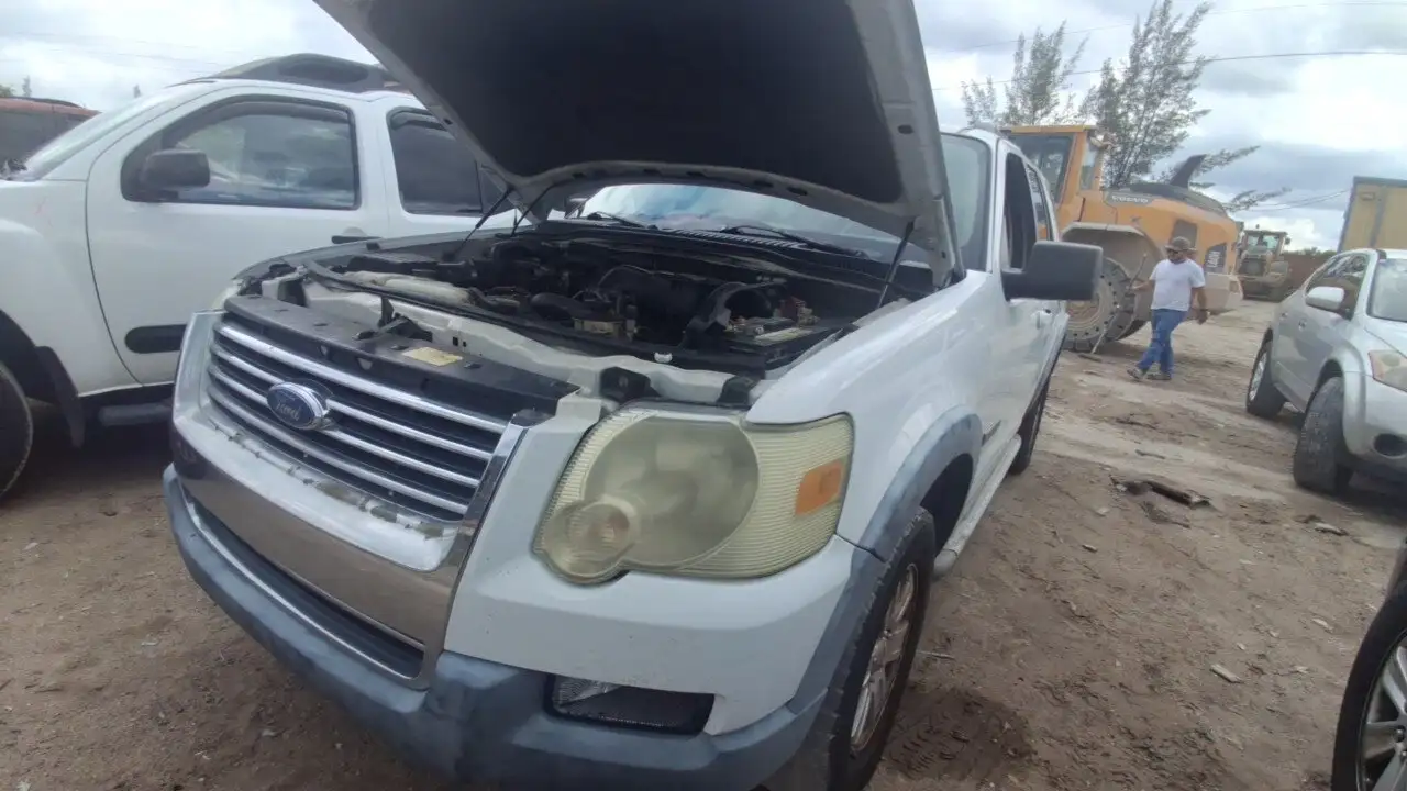 Photo of 2007 Ford Explorer