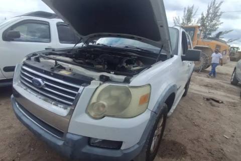 Photo of 2007 Ford Explorer