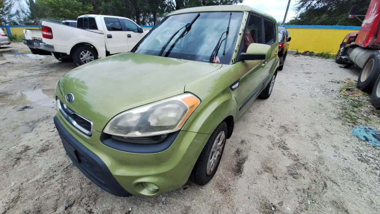 Photo of 2012 Kia Soul