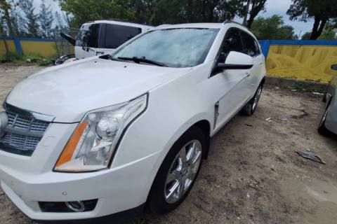 Photo of 2011 Cadillac Srx