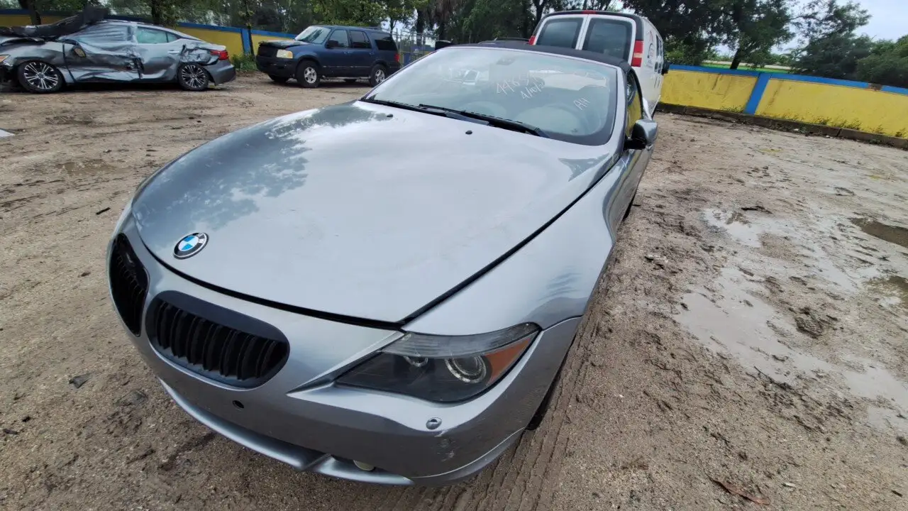 Photo of 2005 Bmw 645Ci