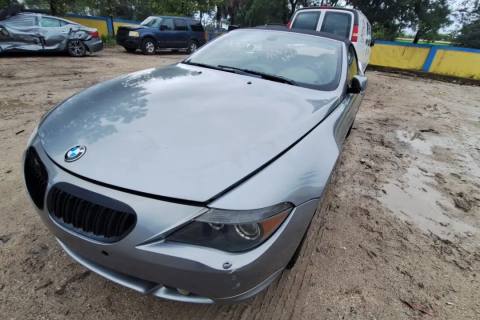 Photo of 2005 Bmw 645Ci