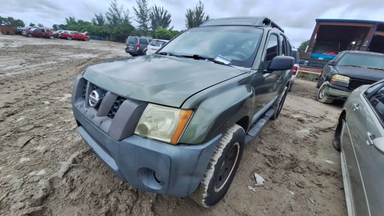 Photo of 2005 Nissan Xterra