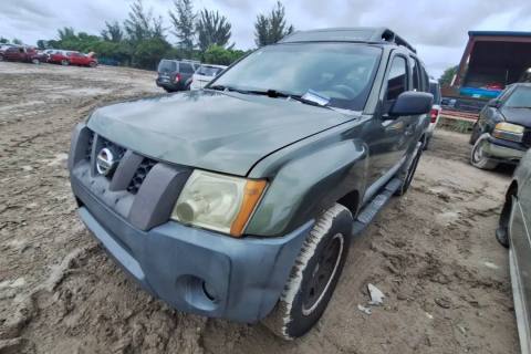 Photo of 2005 Nissan Xterra