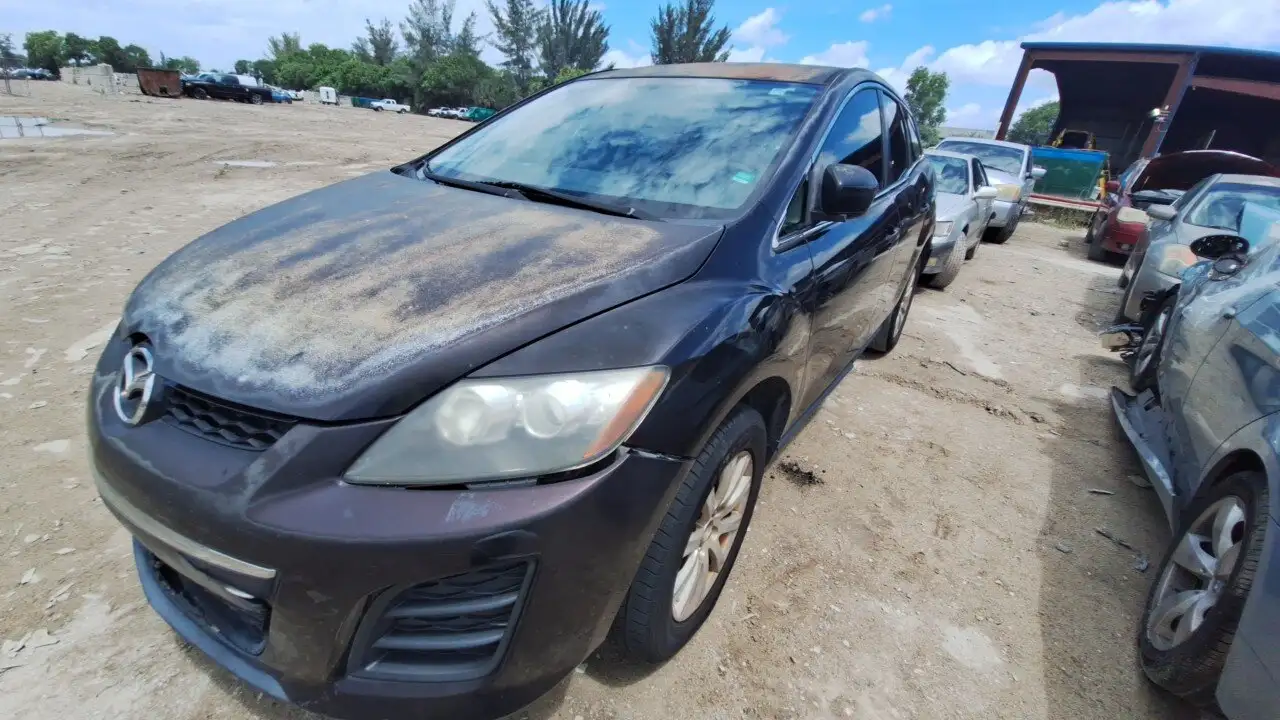 Photo of 2011 Mazda Cx-7