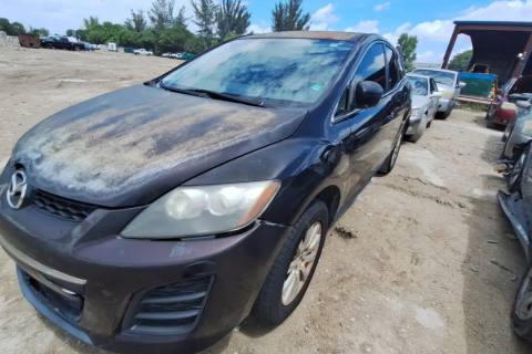 Photo of 2011 Mazda Cx-7