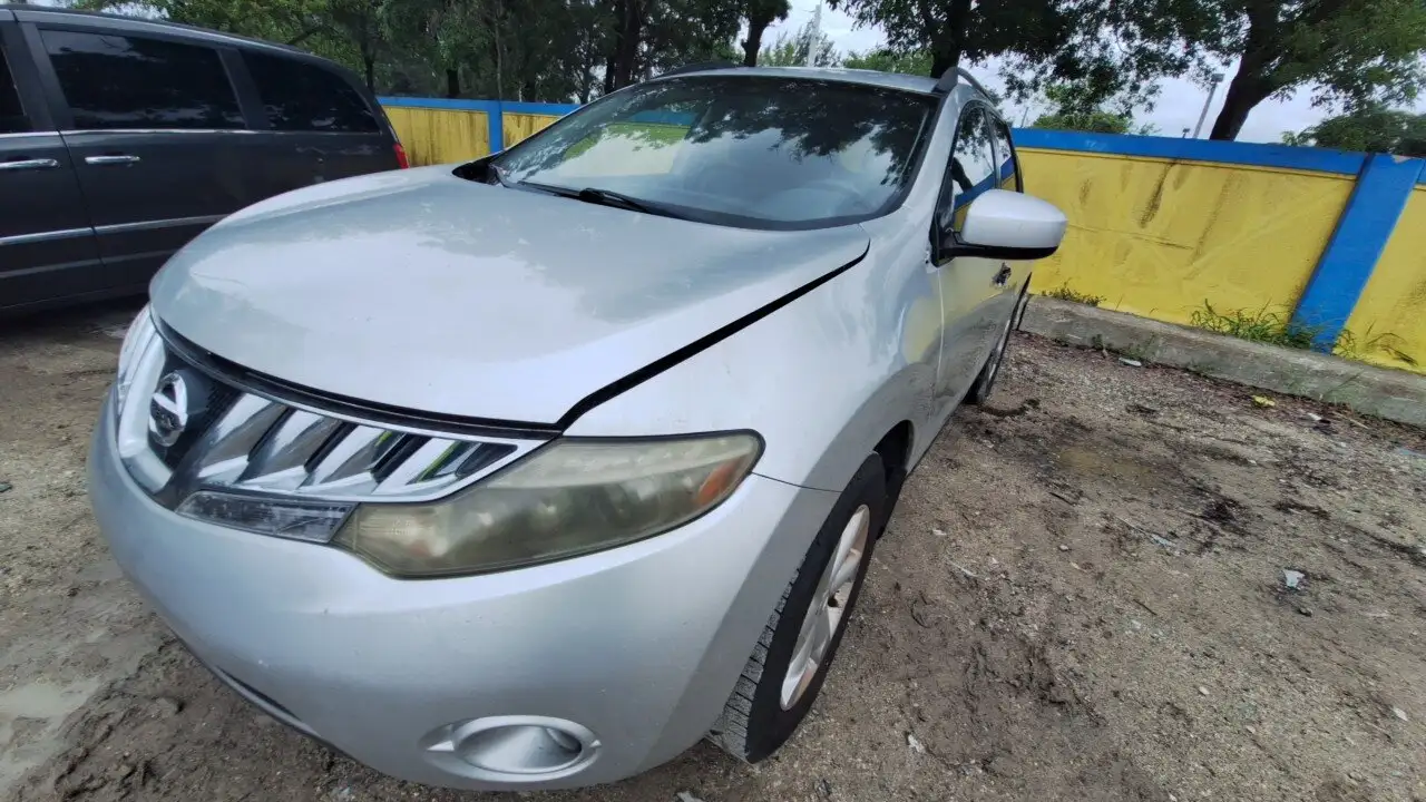 Photo of 2009 Nissan Murano