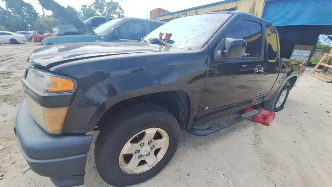 Photo of 2009 Chevrolet Colorado